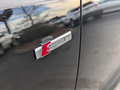 2025 Audi Q3 S line Premium 45 TFSI quattro