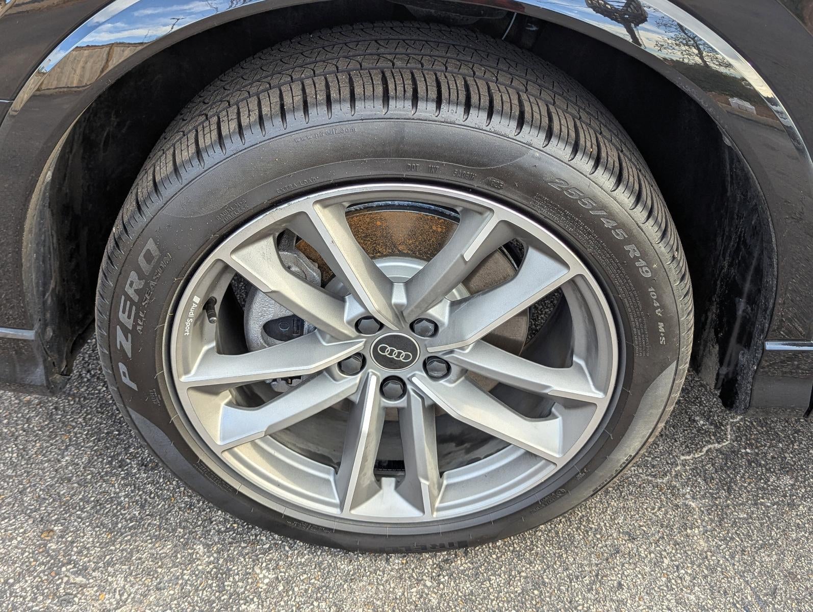 2025 Audi Q3 S line Premium 45 TFSI quattro