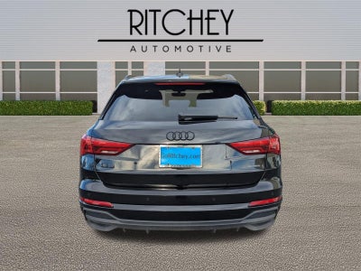 2025 Audi Q3 S line Premium 45 TFSI quattro