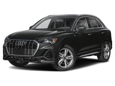 2025 Audi Q3 S line Premium 45 TFSI quattro