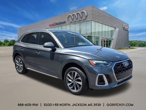 2023 Audi Q5 S line Premium Plus 45 TFSI quattro