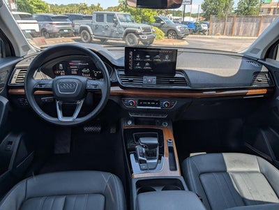 2023 Audi Q5 S line Premium Plus 45 TFSI quattro