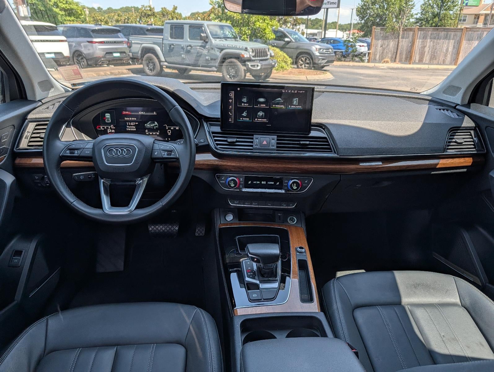 2023 Audi Q5 S line Premium Plus 45 TFSI quattro
