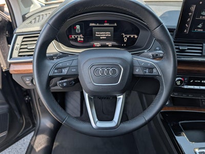 2023 Audi Q5 S line Premium Plus 45 TFSI quattro