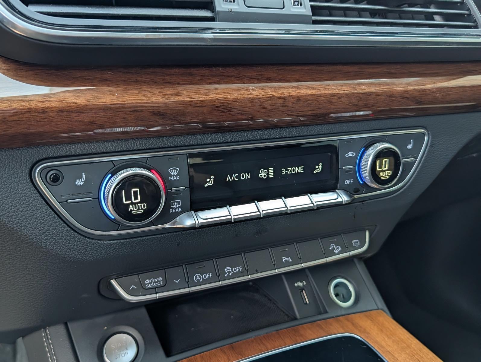 2023 Audi Q5 S line Premium Plus 45 TFSI quattro