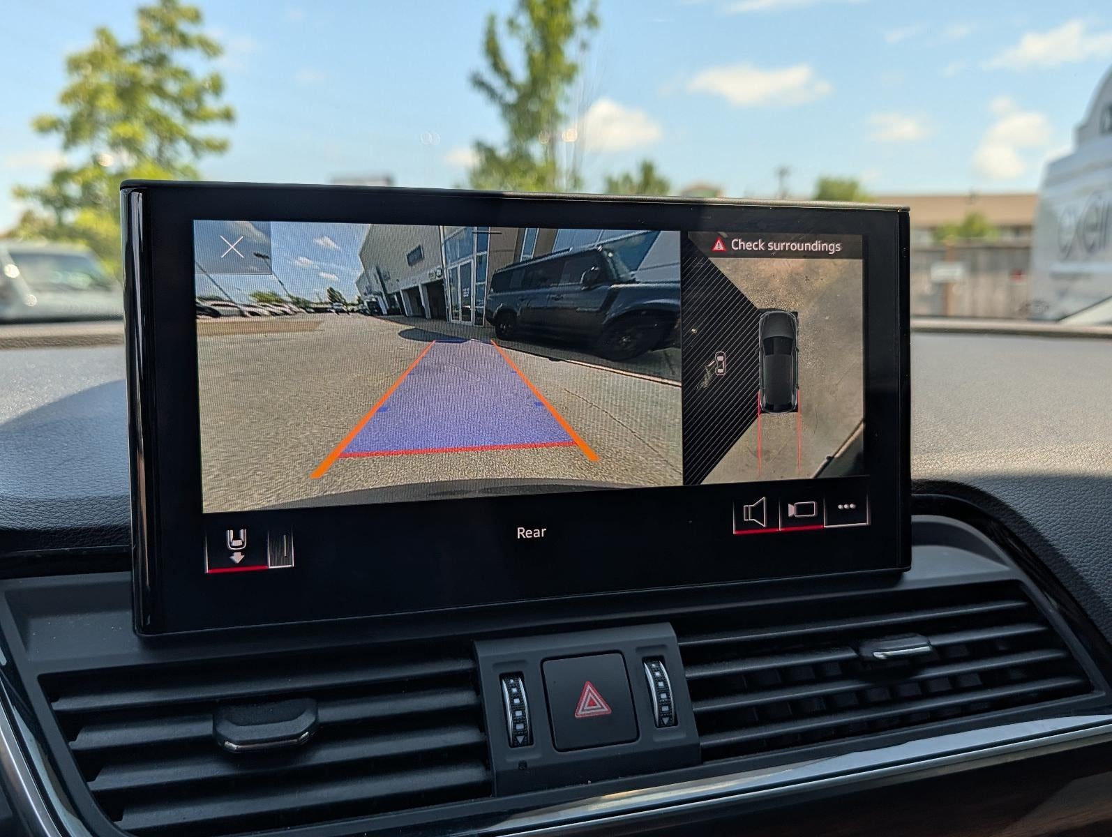 2023 Audi Q5 S line Premium Plus 45 TFSI quattro