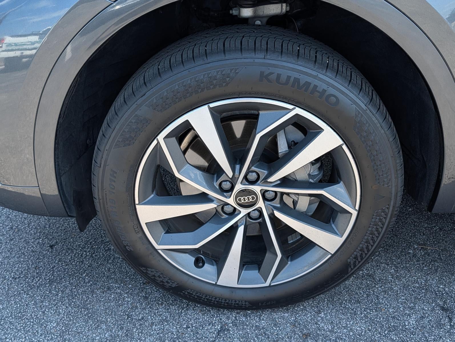 2023 Audi Q5 S line Premium Plus 45 TFSI quattro