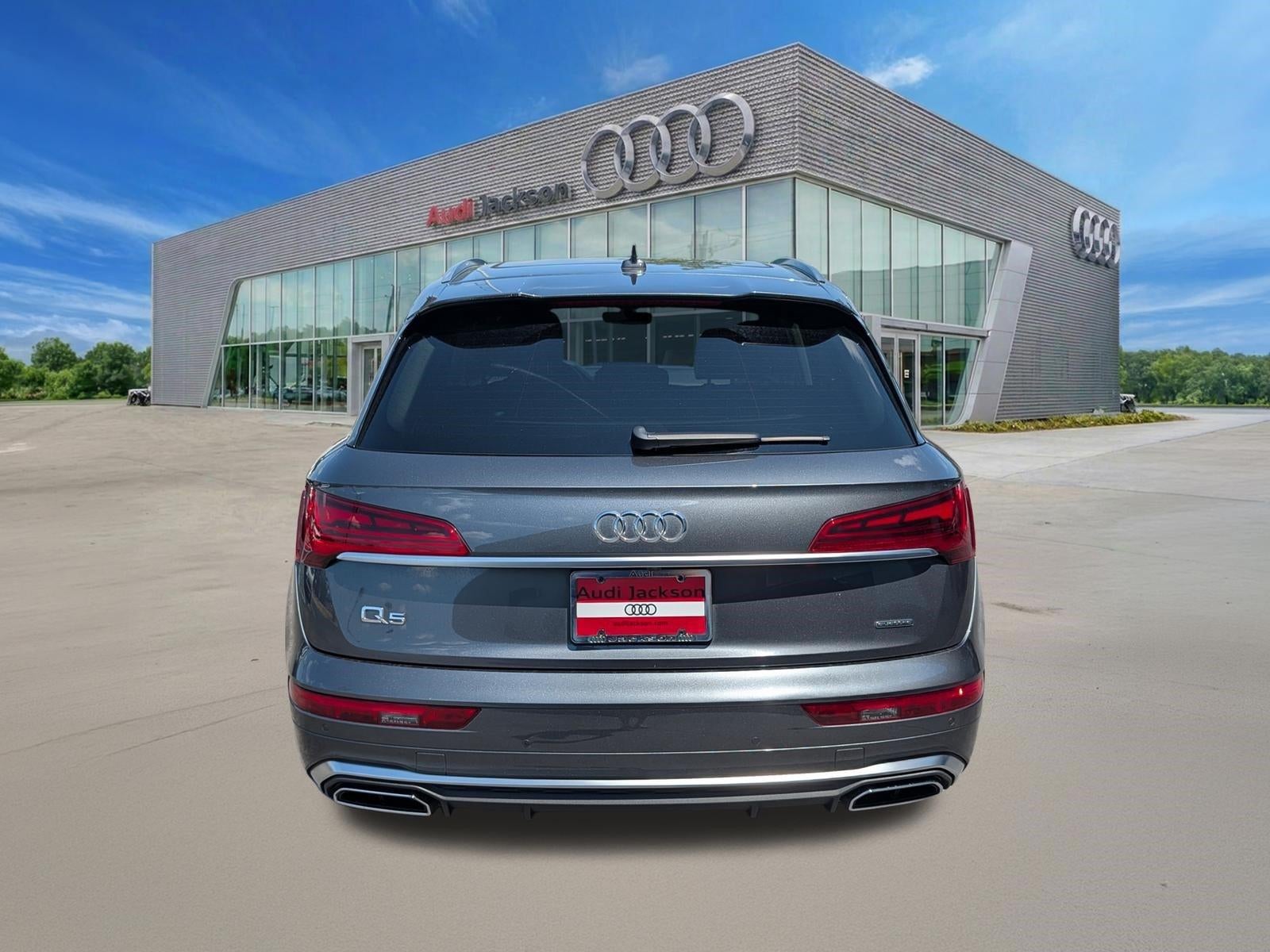 2023 Audi Q5 S line Premium Plus 45 TFSI quattro