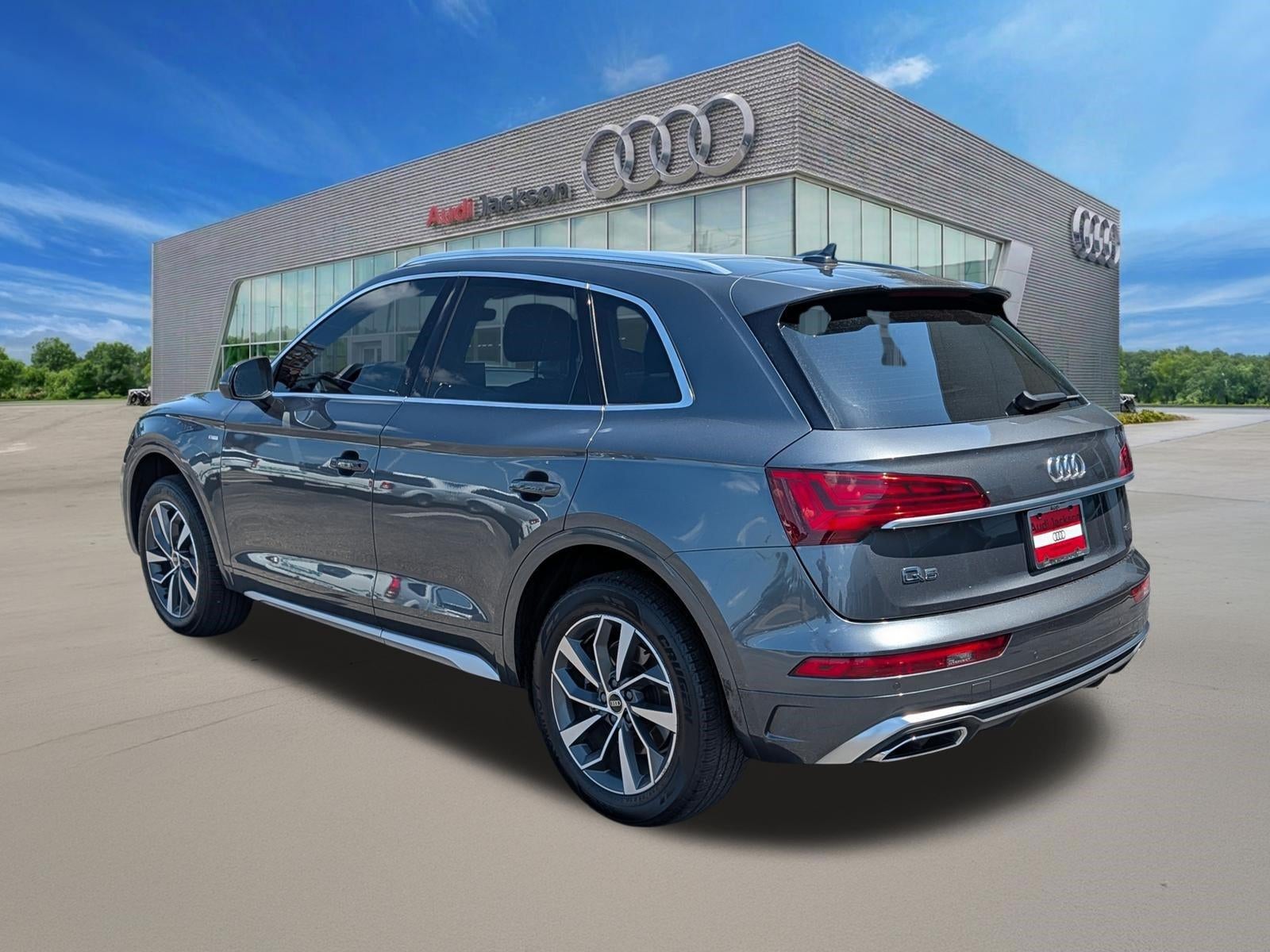 2023 Audi Q5 S line Premium Plus 45 TFSI quattro
