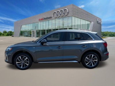2023 Audi Q5 S line Premium Plus 45 TFSI quattro
