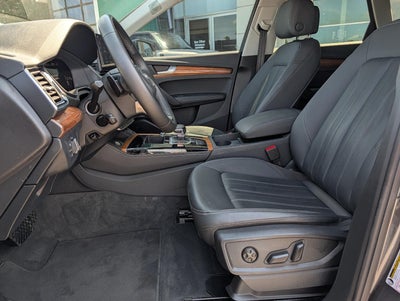 2023 Audi Q5 S line Premium Plus 45 TFSI quattro