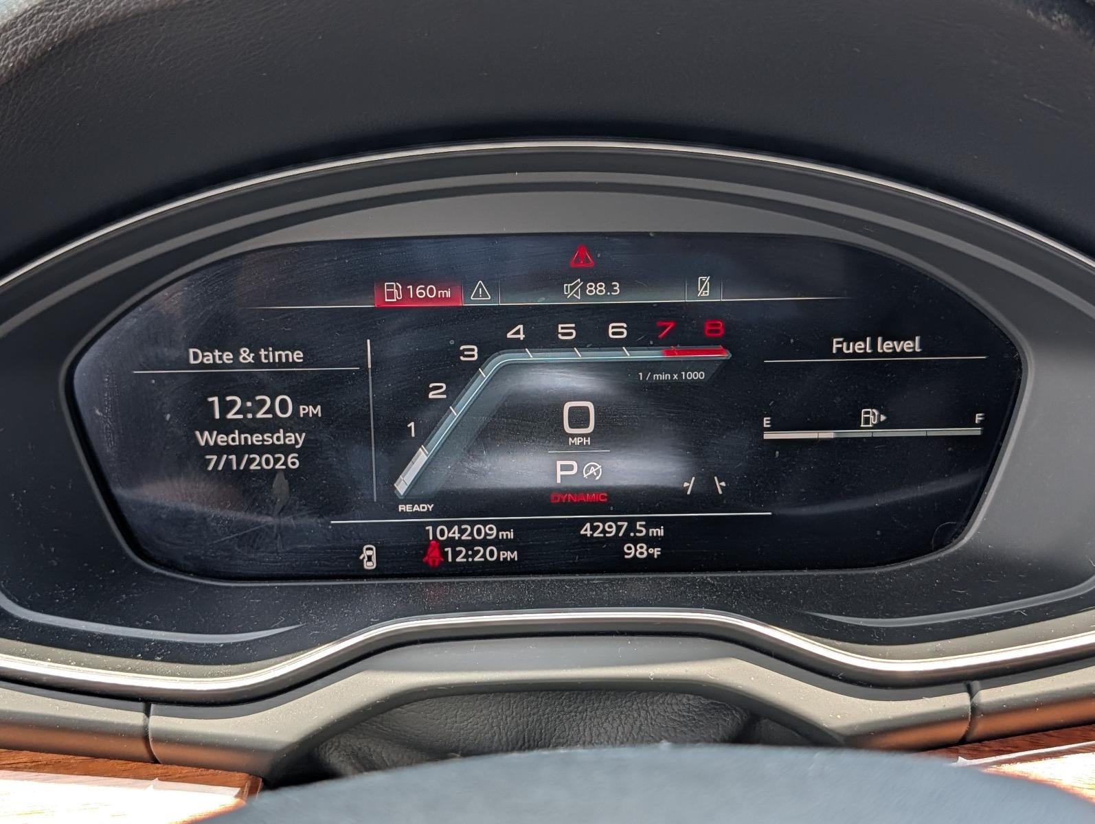 2022 Audi Q5 S line Premium Plus 45 TFSI quattro