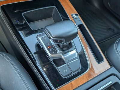 2022 Audi Q5 S line Premium Plus 45 TFSI quattro