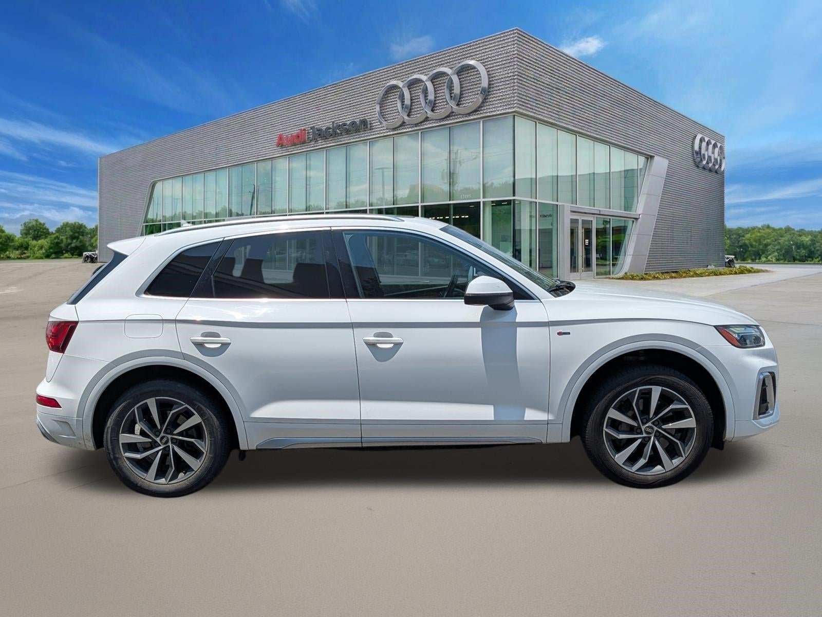 2022 Audi Q5 S line Premium Plus 45 TFSI quattro