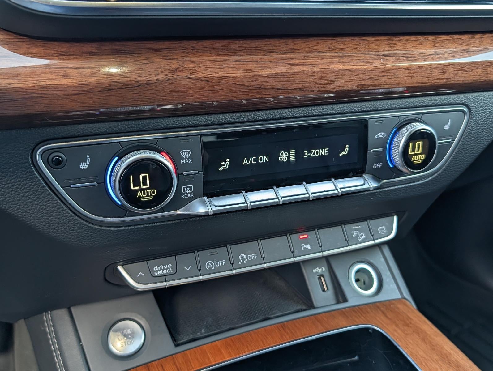 2022 Audi Q5 S line Premium Plus 45 TFSI quattro