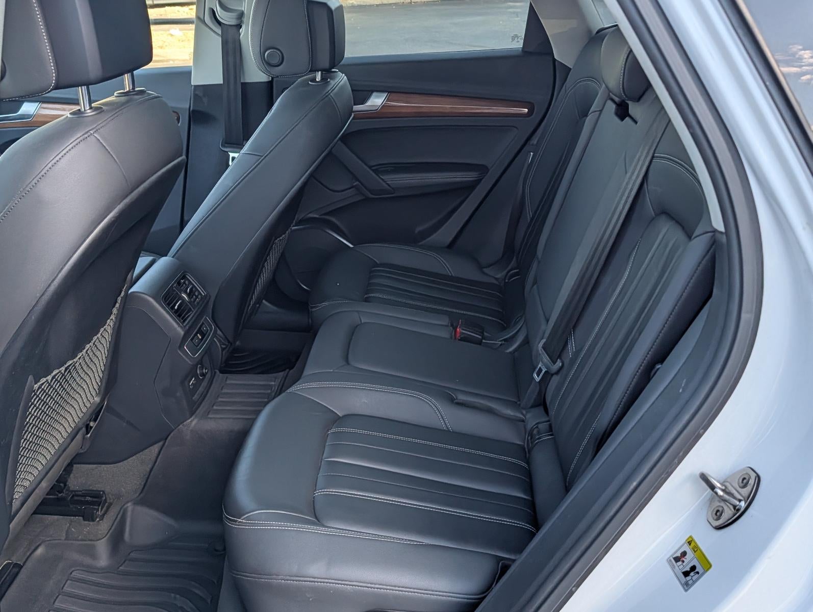 2022 Audi Q5 S line Premium Plus 45 TFSI quattro