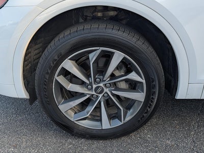2022 Audi Q5 S line Premium Plus 45 TFSI quattro