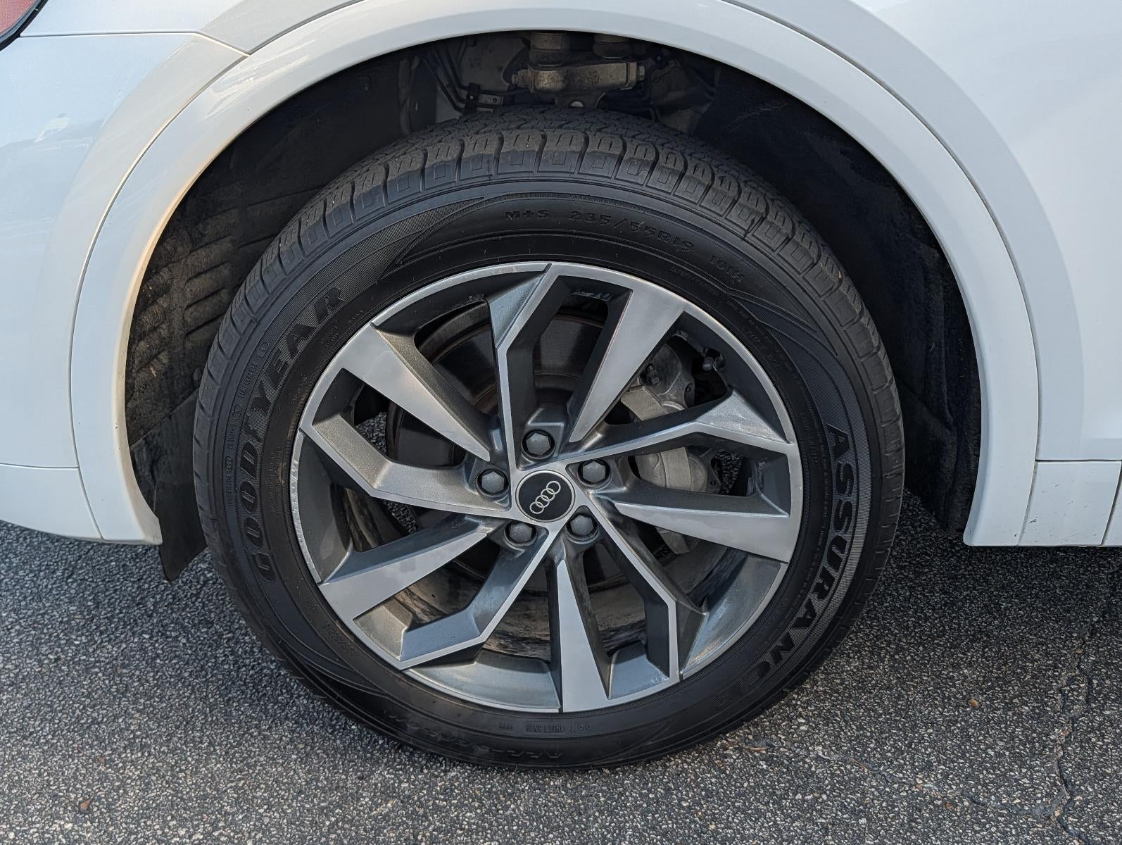 2022 Audi Q5 S line Premium Plus 45 TFSI quattro