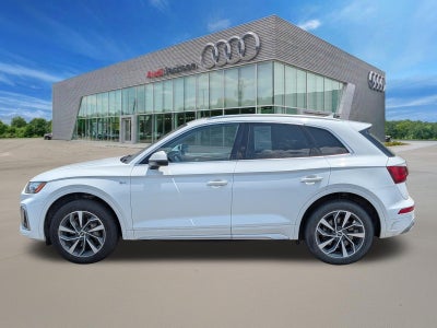 2022 Audi Q5 S line Premium Plus 45 TFSI quattro