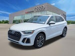 2022 Audi Q5 S line Premium Plus 45 TFSI quattro