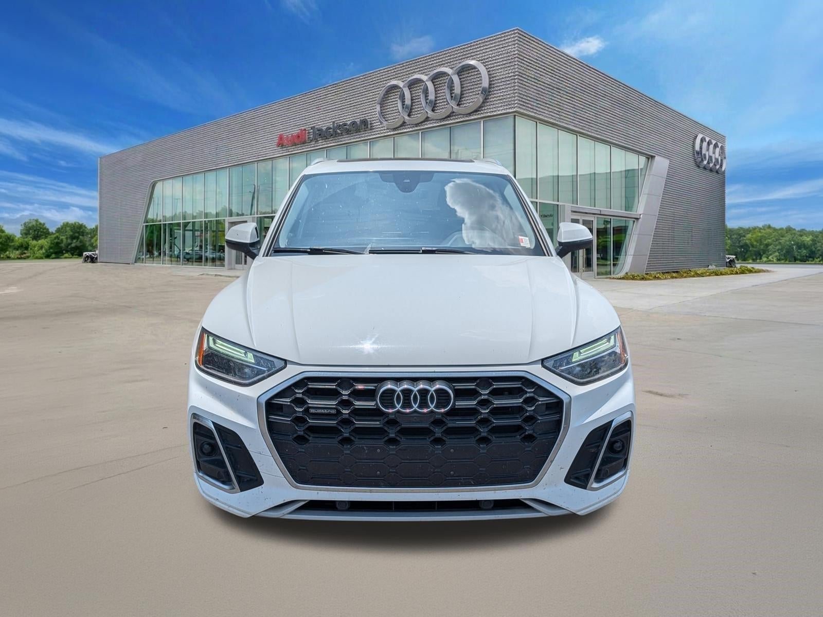 2022 Audi Q5 S line Premium Plus 45 TFSI quattro
