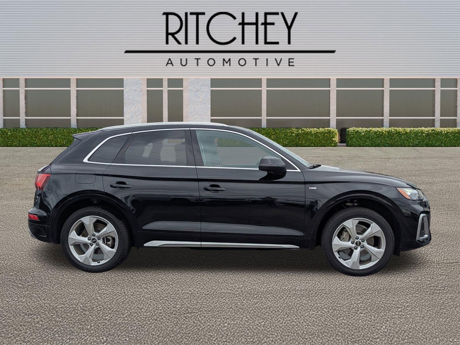 2023 Audi Q5 S line Premium Plus 45 TFSI quattro