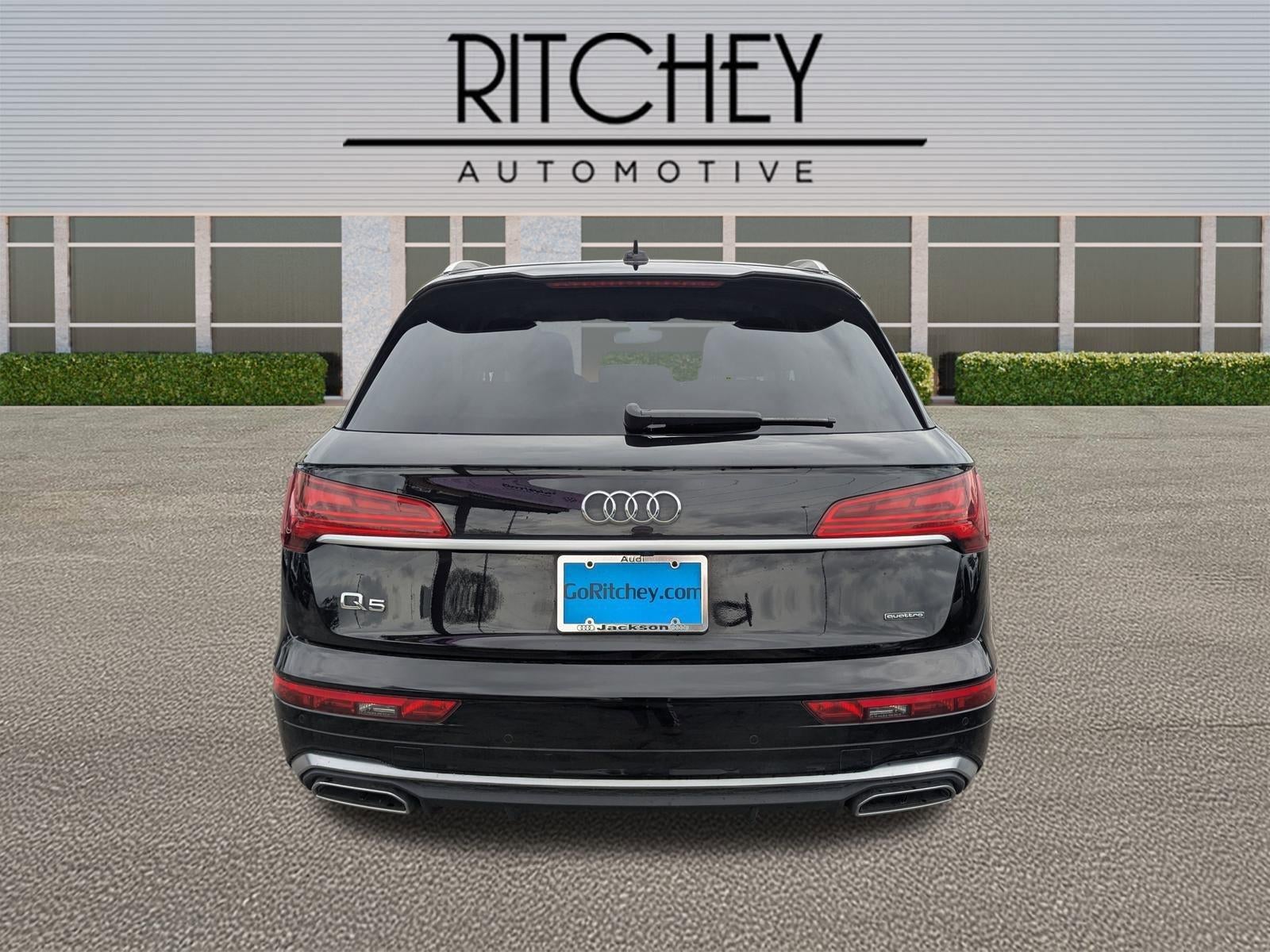 2023 Audi Q5 S line Premium Plus 45 TFSI quattro