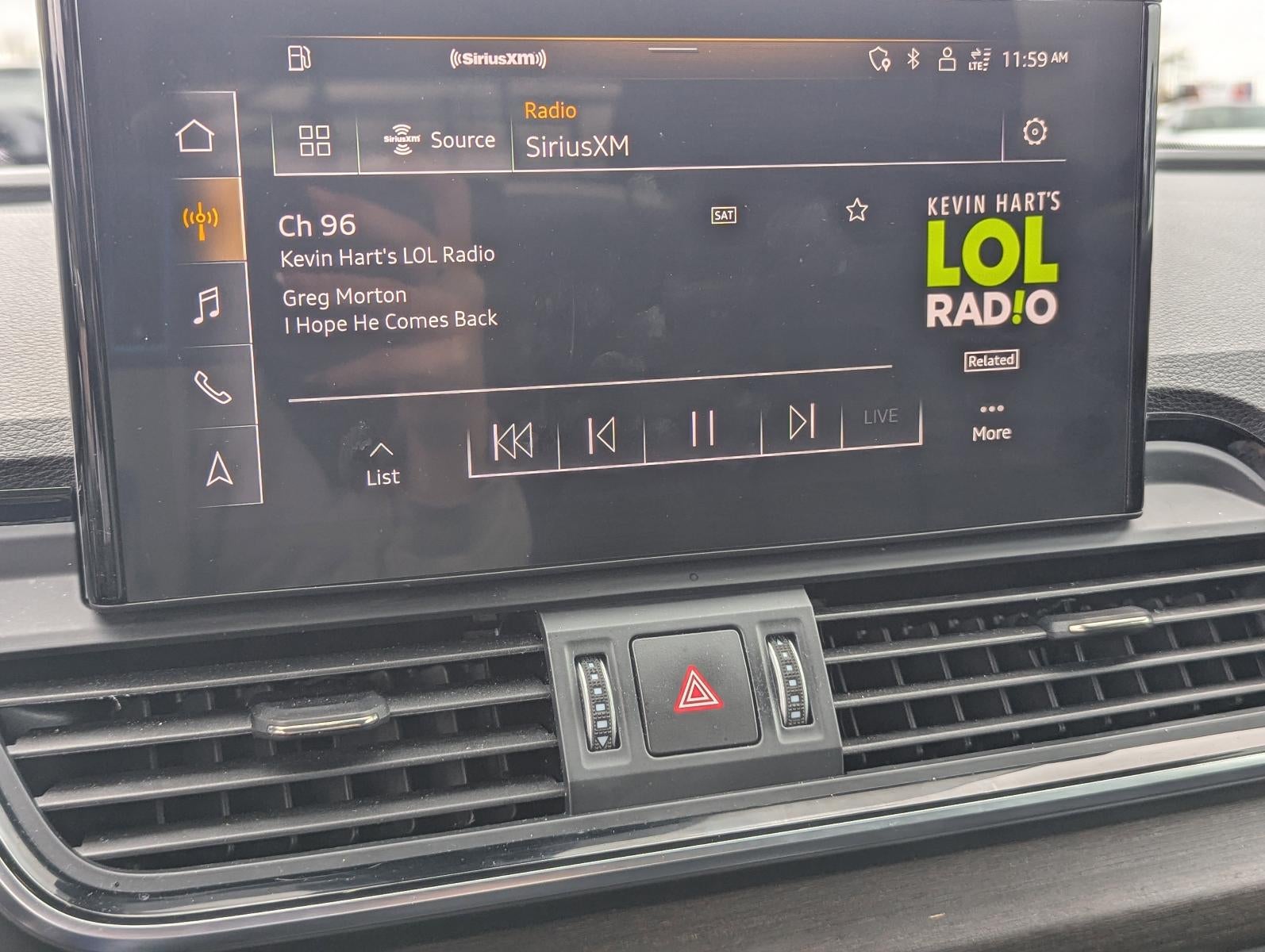 2023 Audi Q5 S line Premium Plus 45 TFSI quattro