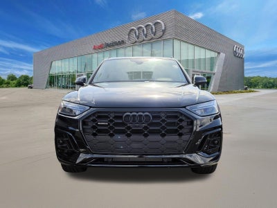 2025 Audi Q5 S line Premium Plus 45 TFSI quattro