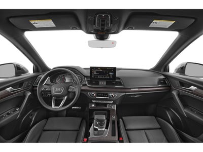 2025 Audi Q5 S line Premium Plus 45 TFSI quattro