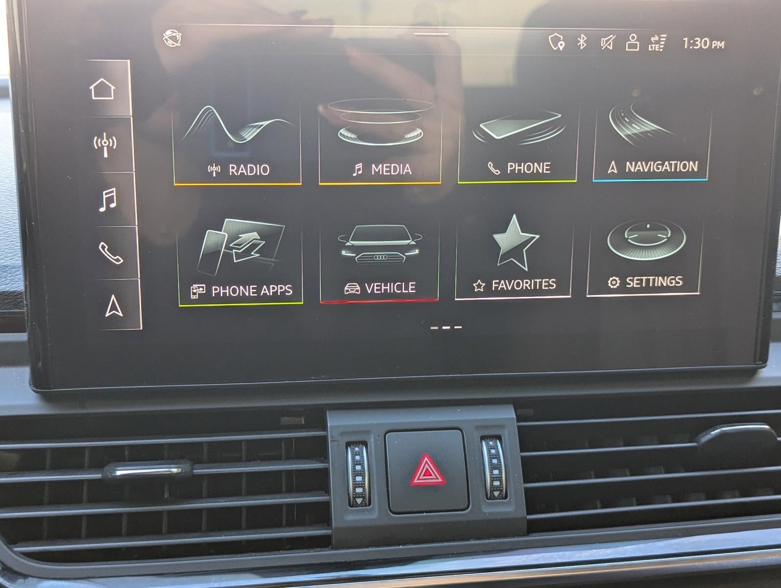 2022 Audi Q5 S line Premium Plus 45 TFSI quattro