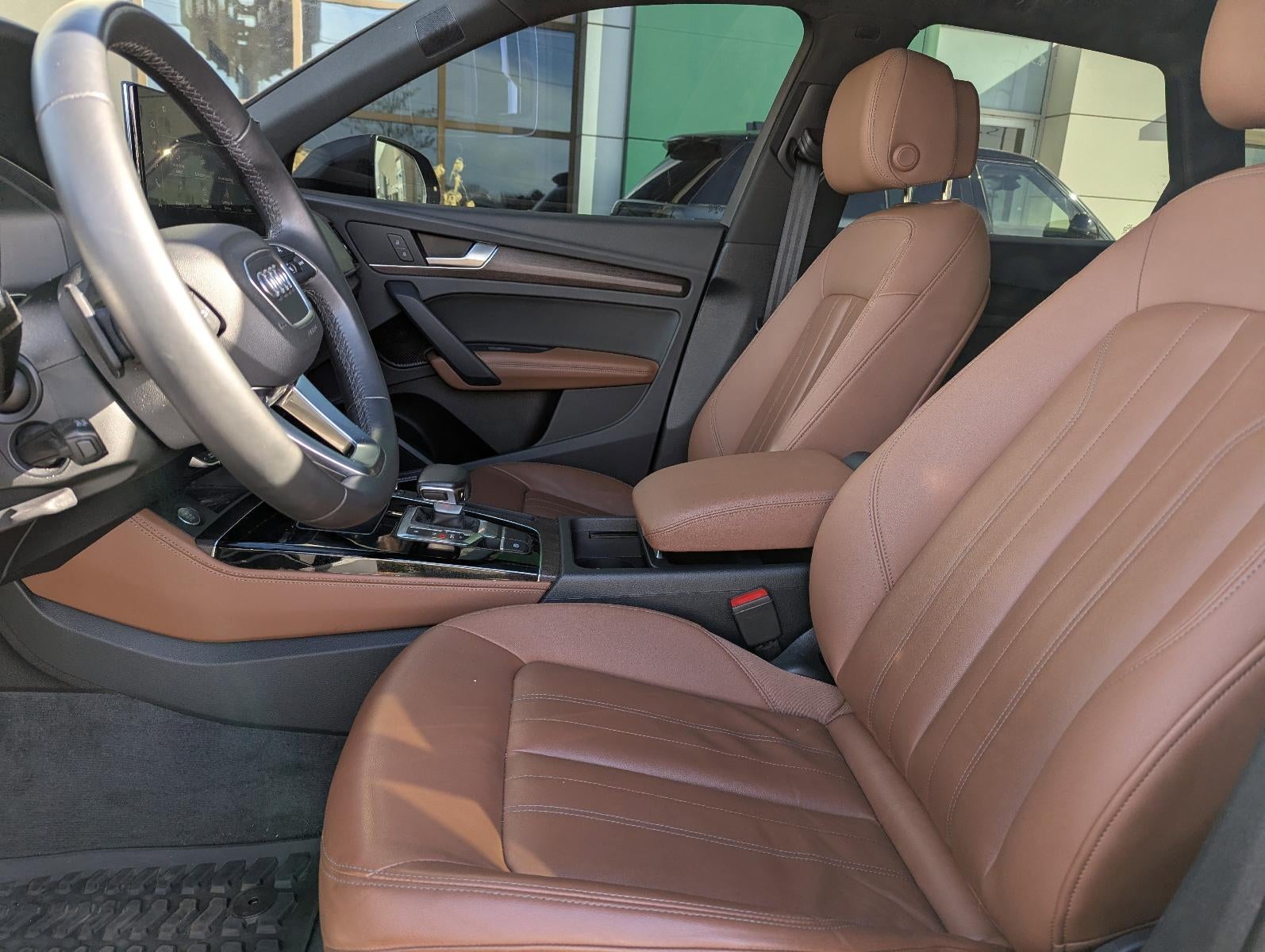 2022 Audi Q5 S line Premium Plus 45 TFSI quattro