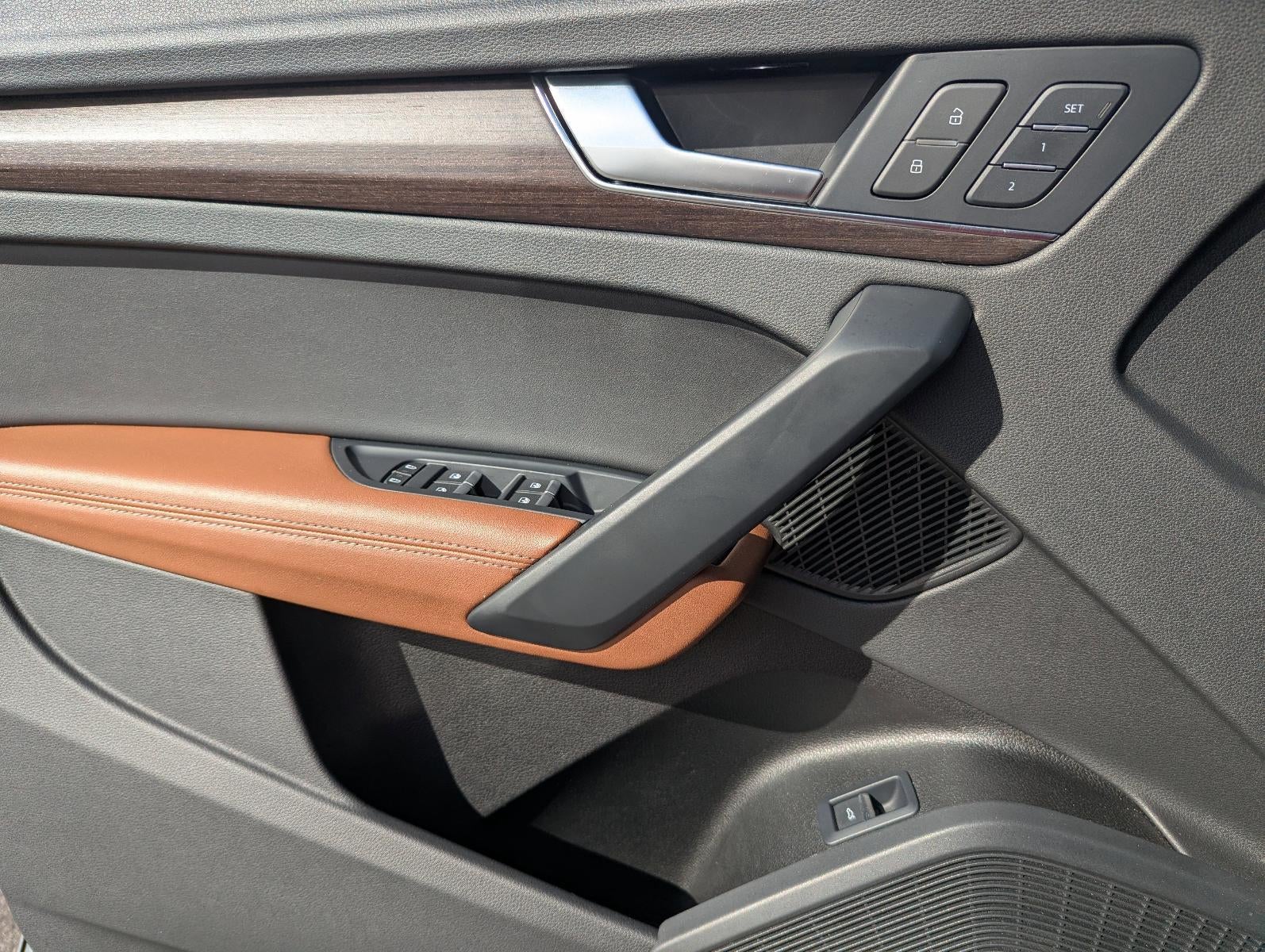 2022 Audi Q5 S line Premium Plus 45 TFSI quattro