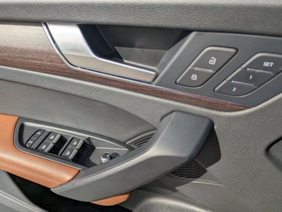 2022 Audi Q5 S line Premium Plus 45 TFSI quattro
