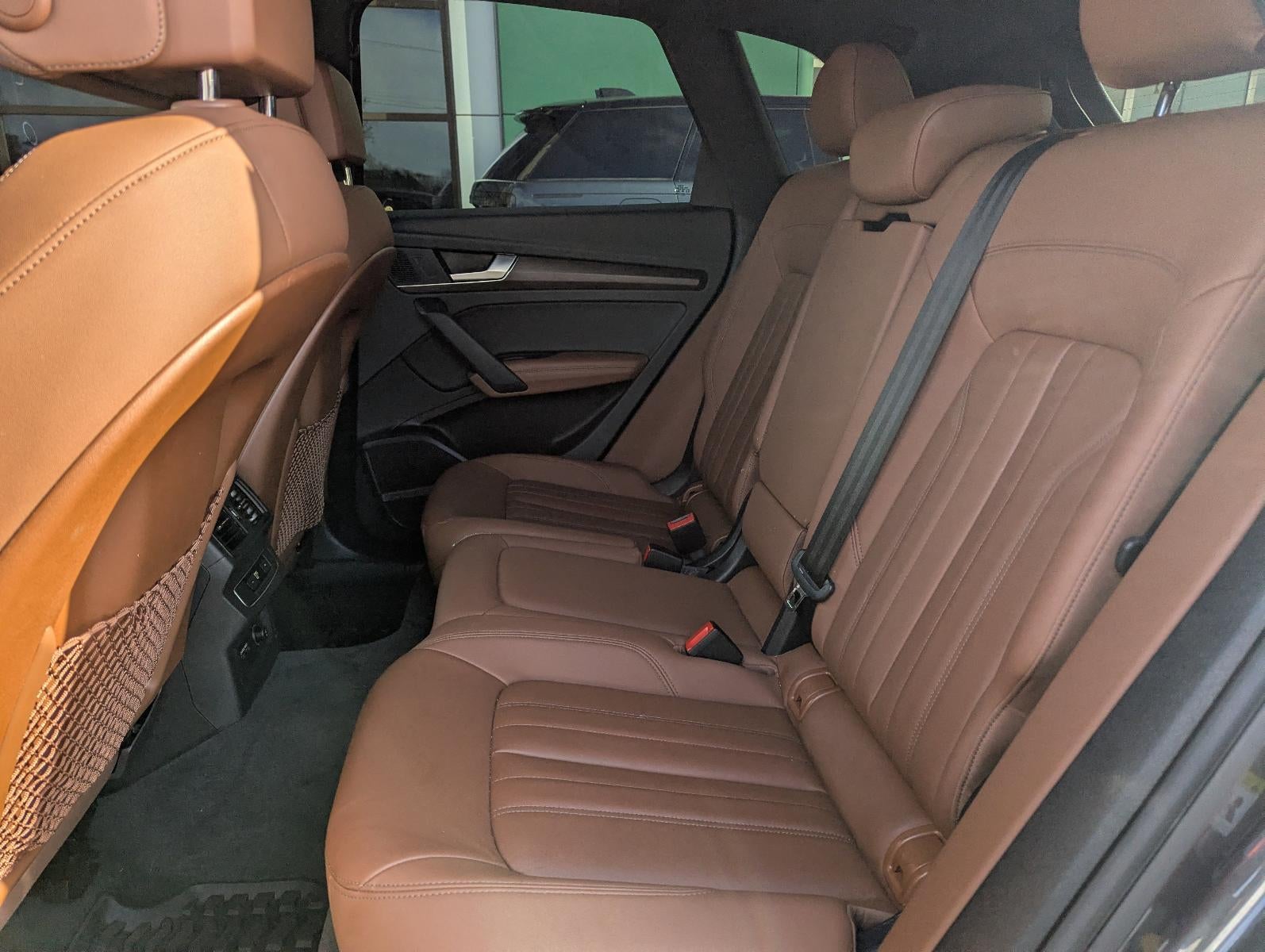 2022 Audi Q5 S line Premium Plus 45 TFSI quattro