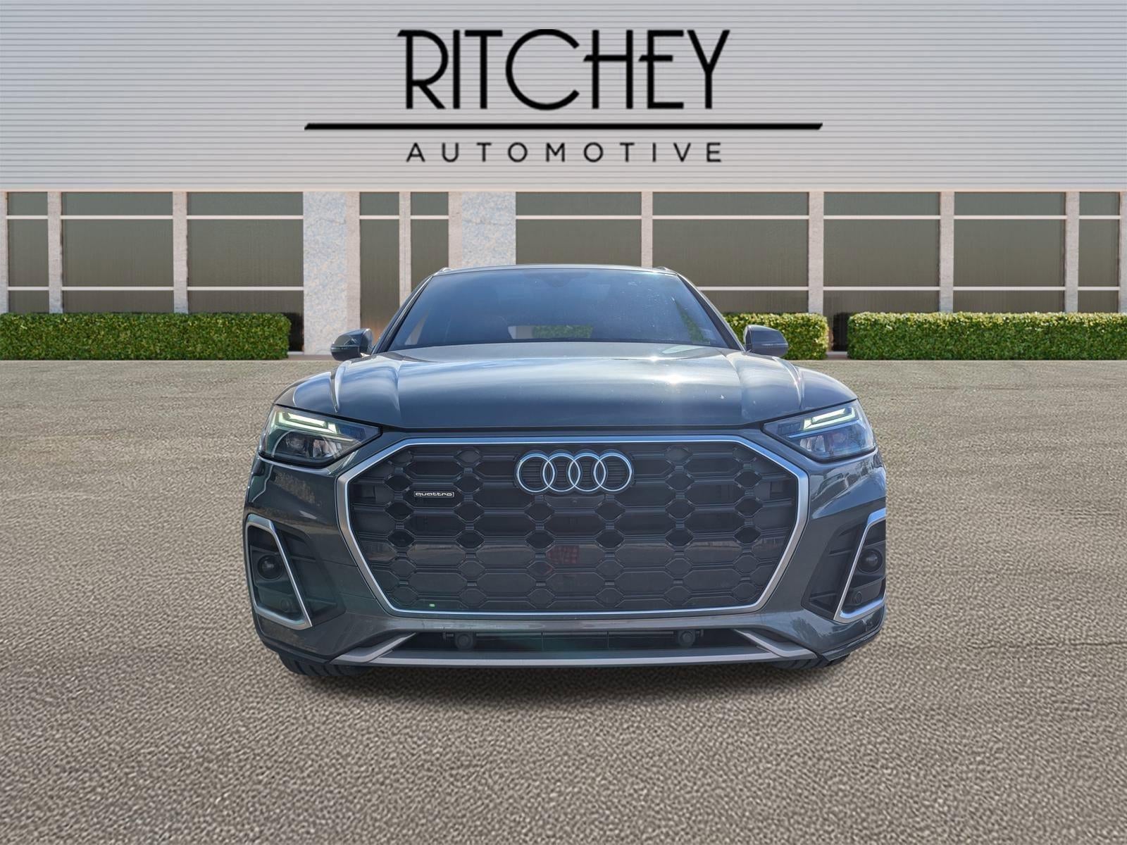 2022 Audi Q5 S line Premium Plus 45 TFSI quattro