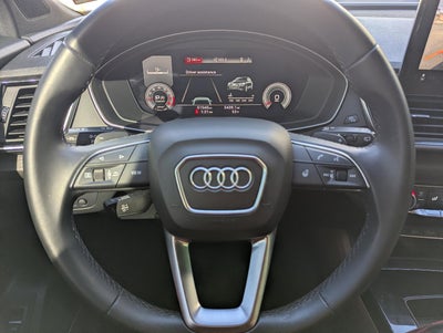 2022 Audi Q5 S line Premium Plus 45 TFSI quattro