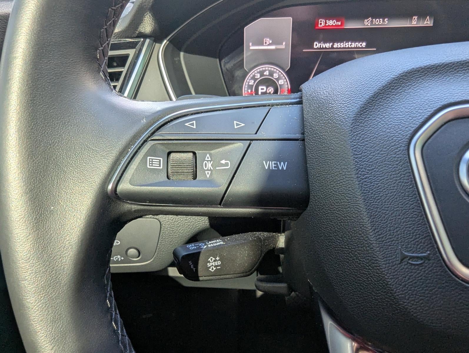 2022 Audi Q5 S line Premium Plus 45 TFSI quattro