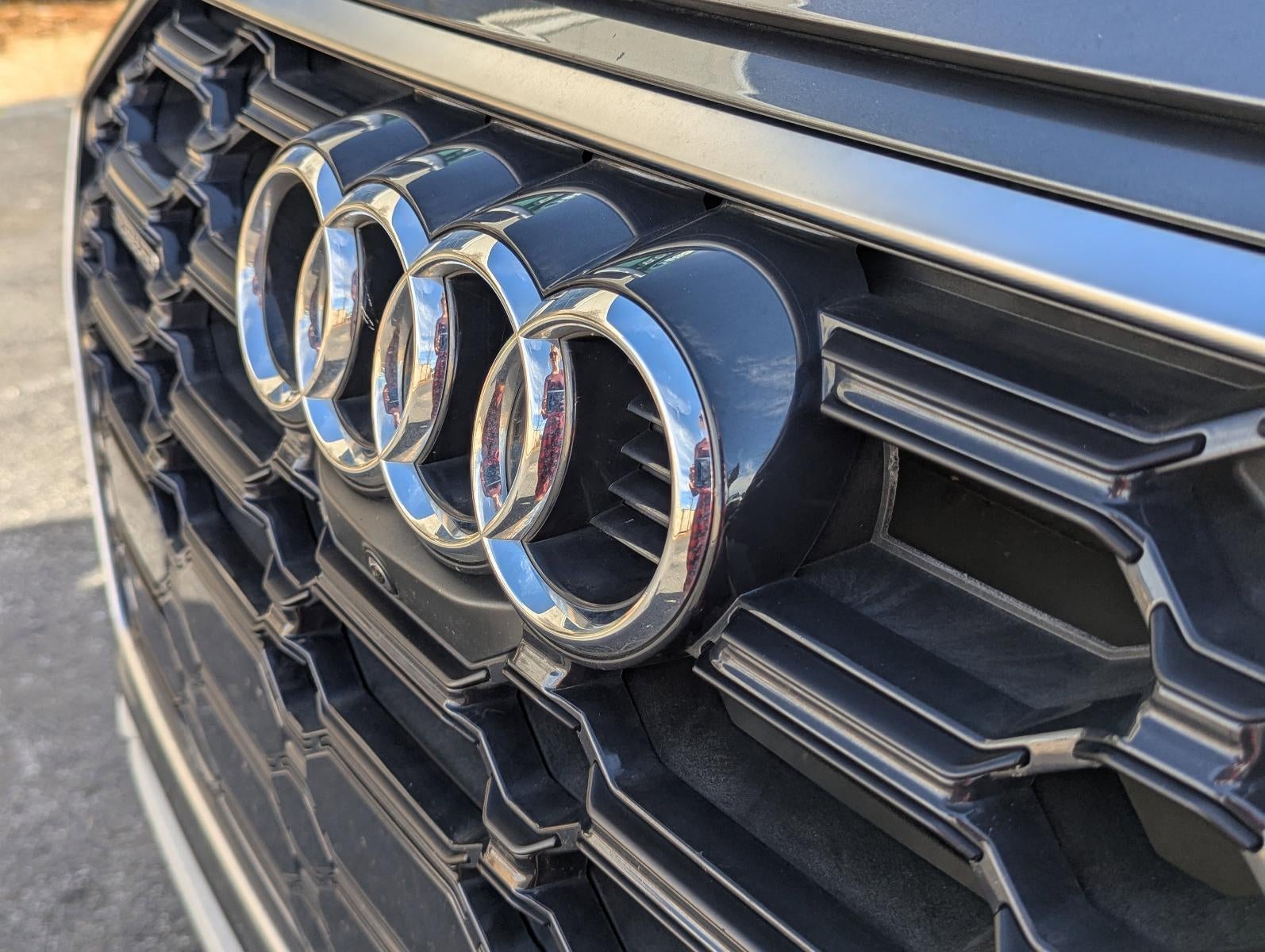 2022 Audi Q5 S line Premium Plus 45 TFSI quattro