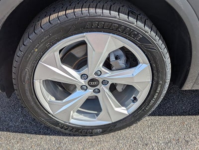 2022 Audi Q5 S line Premium Plus 45 TFSI quattro