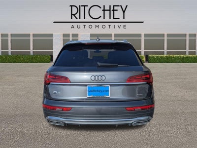 2022 Audi Q5 S line Premium Plus 45 TFSI quattro