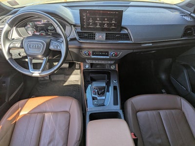 2022 Audi Q5 S line Premium Plus 45 TFSI quattro