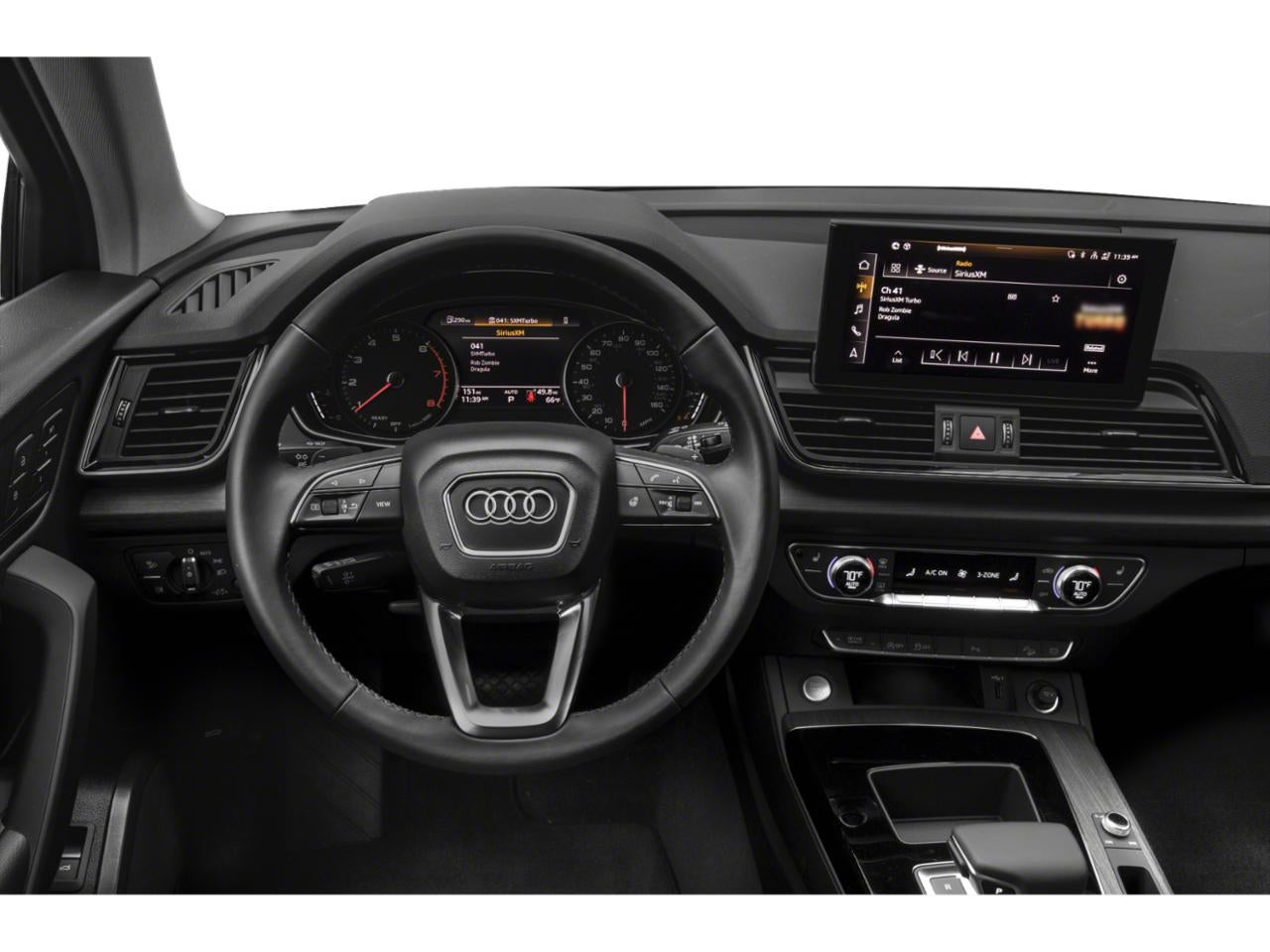 2022 Audi Q5 S line Premium Plus 45 TFSI quattro