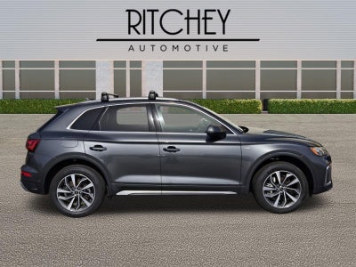 2024 Audi Q5 S line Premium Plus 45 TFSI quattro