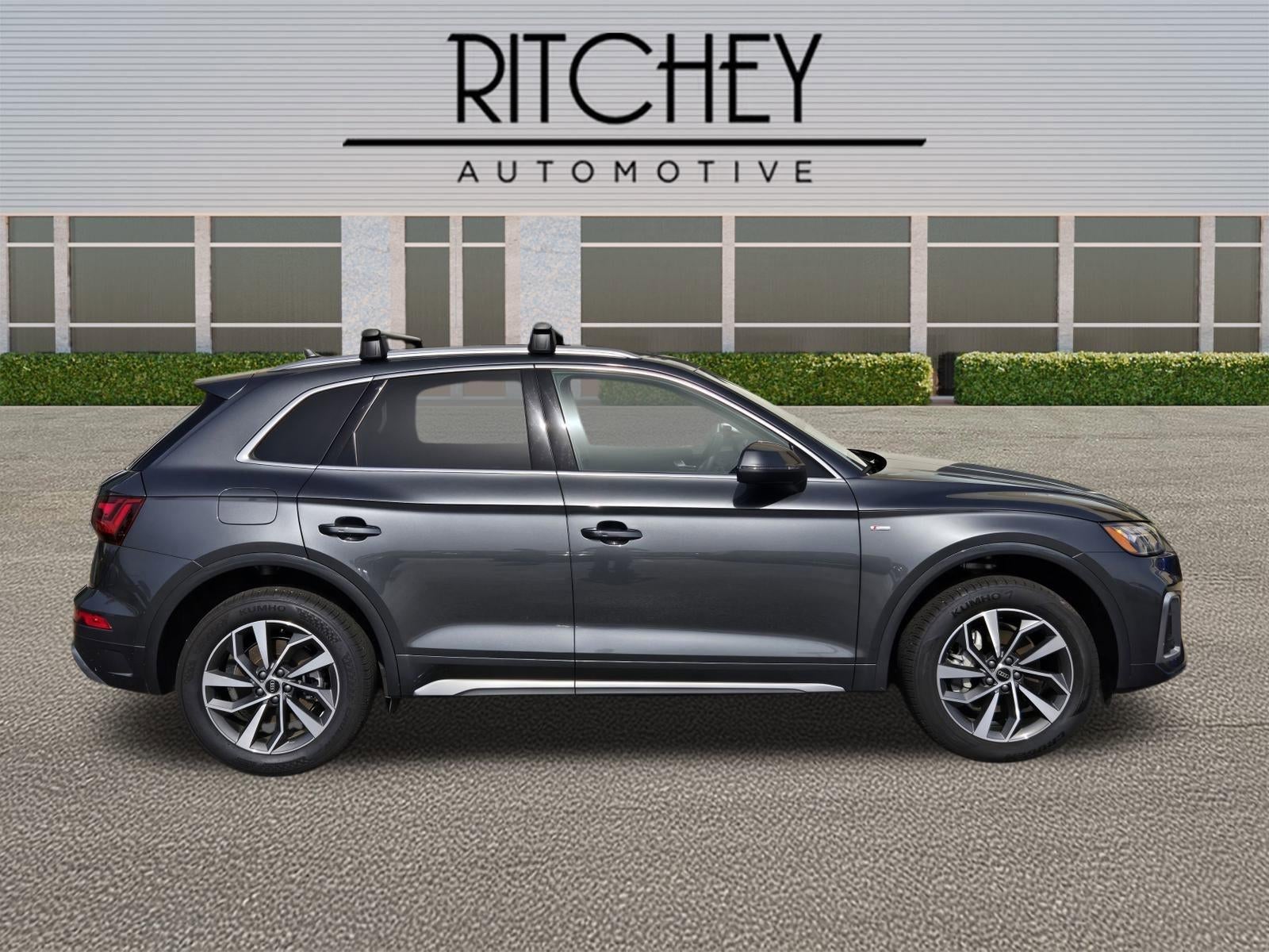 2024 Audi Q5 S line Premium Plus 45 TFSI quattro