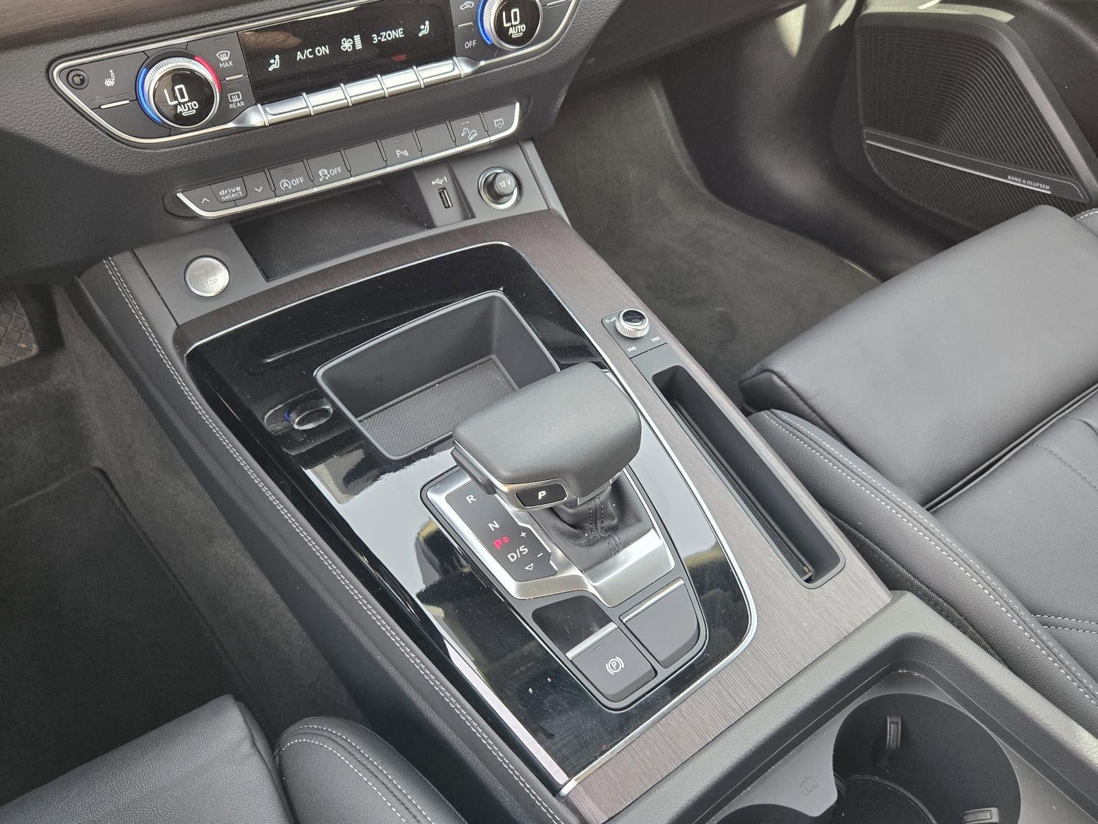 2024 Audi Q5 S line Premium Plus 45 TFSI quattro