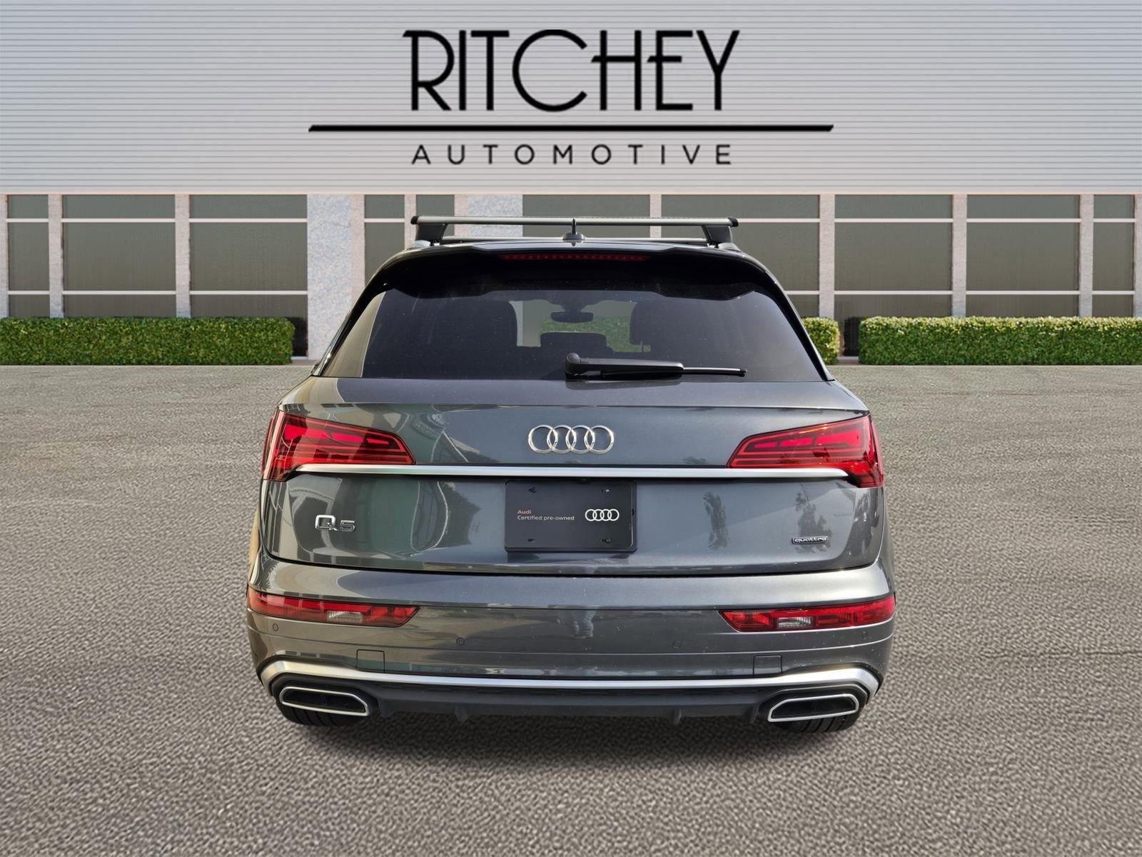 2024 Audi Q5 S line Premium Plus 45 TFSI quattro