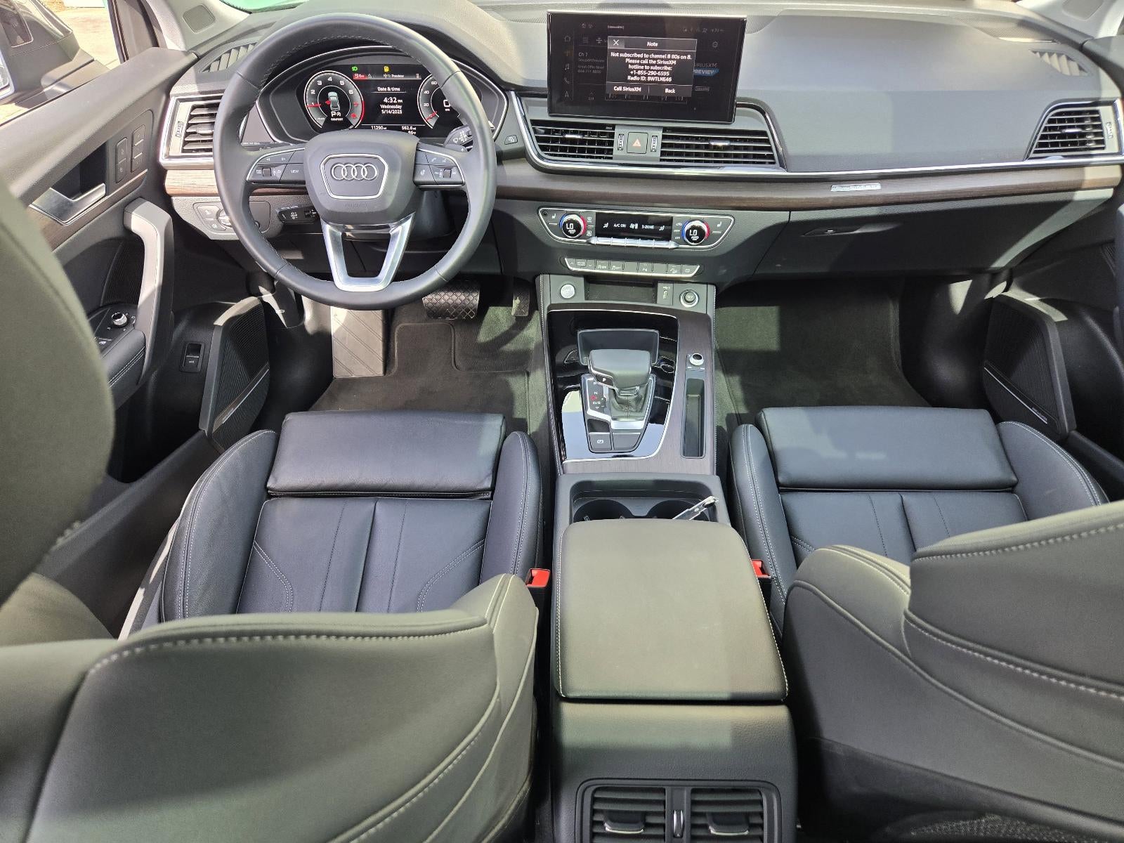 2024 Audi Q5 S line Premium Plus 45 TFSI quattro