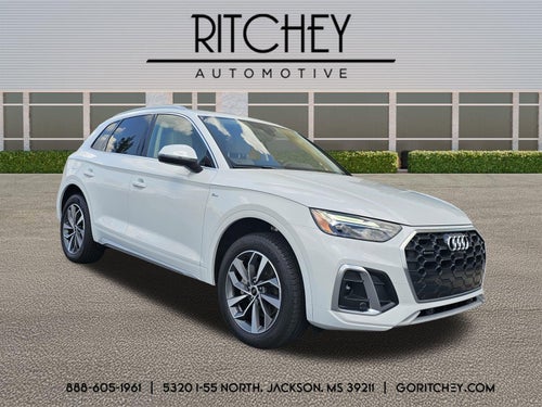 2025 Audi Q5 S line Premium Plus 45 TFSI quattro