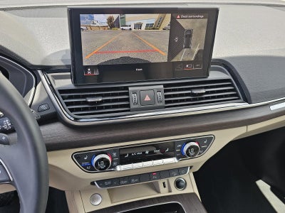 2025 Audi Q5 S line Premium Plus 45 TFSI quattro